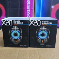 فن خنک کننده موبایل مدل X20 (رادیاتوری)|لوازم جانبی موبایل و تبلت|کازرون, |دیوار