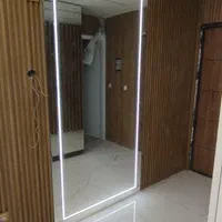 تولیدکننده انواع آینه بک لایت.دکوراتیو|آینه|خمینی‌شهر, |دیوار