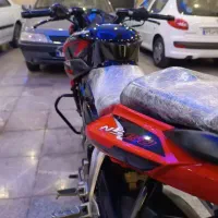 موتور ان اس ۱۵۰|موتورسیکلت|تهران, شمشیری|دیوار