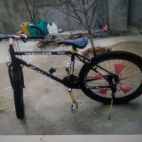 دوچرخه دنده ای ۲۴