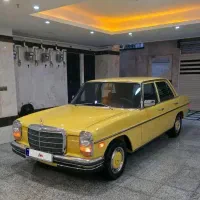 بنز 230|خودرو کلاسیک|تهران, خواجه نصیر طوسی|دیوار