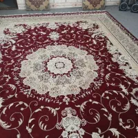 فرش 12متری سالم تمیز