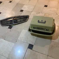 باکس و جلو پنجری ماشین بنز  اس ۳۵۰و اس۵۰۰