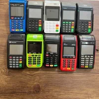 دستگاه کارتخوان سیار باضمانت/تعمیرات/انتقال مالکیت