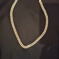 زنجیر نقره ۹۲۵