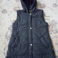 پافر مشکی در حد نو نو