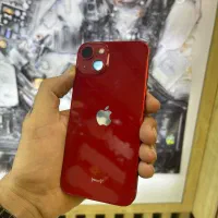 ایفون 13نرمال رنگ قرمز 128گیگ پارت نامبر ZAA|موبایل|اصفهان, احمدآباد|دیوار