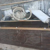 در ،شیروانی،فرض،چرخ ودر باربند پیکان|مصالح و تجهیزات ساختمان|قم, قلعه کامکار|دیوار