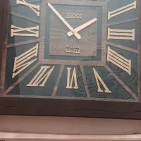 ساعت دیواری|ساعت دیواری و تزئینی|فولادشهر, C4|دیوار