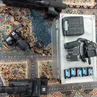 دوربین های کنون و سونی canon و Sony