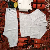 تجهیزات کامل کاراته