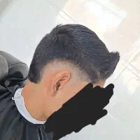 آموزش ارایشگری مردانه،کاراموز،هنرجو،شاگرد