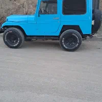 جیپ صحرا|خودرو کلاسیک|ارومیه, |دیوار