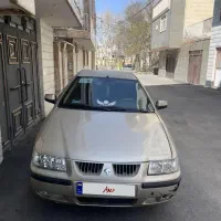 سمند مدل83