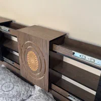 سرویس خواب|تخت و سرویس خواب|تهران, سوهانک|دیوار