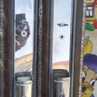 قاب مهتابی|لامپ و چراغ|مشهد, مصلی (کارمندان اول)|دیوار