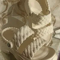 صندل حصیری با کفی نرم با 30%تخفیف ویژه