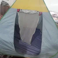 چادر مسافرتی|کوهنوردی و کمپینگ|قوچان, |دیوار