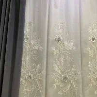 پرده پذیرایی