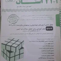 کتاب ۳۱ استان(۳۲ استان)|کتاب و مجله آموزشی|قم, شاه سید علی|دیوار