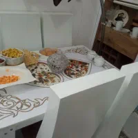 میز ناهارخوری|میز و صندلی غذاخوری|بیرجند, |دیوار