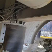 کمپرسی ۳محور|خودرو سنگین|سلماس, |دیوار