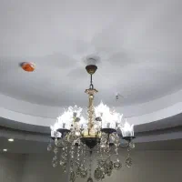 لوستر ۱۲ شاخه