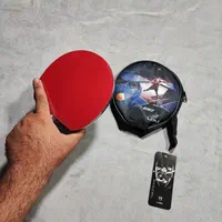 راکت پینگ پونگ تکی مدل لوکی تک ستاره|تجهیزات ورزشی|اسلام‌شهر, شهرک واوان|دیوار