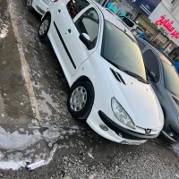 پژو ۲۰۶تیپ۲ مدل۹۰|خودرو سواری و وانت|نوشهر, |دیوار