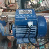 دوعددپمپ نیم اسب سالم روشن درکهریزک بهشت زهرا