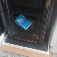 بخاری گازی برقی هیزومی نفتی|بخاری، هیتر، شومینه|لردگان, |دیوار