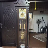 گنجه وساعت|بوفه، ویترین، کنسول|مشهد, خواجه ربیع|دیوار