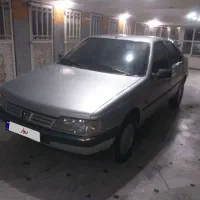 پژو۴۰۵مدل۸۷