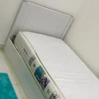 تخت خواب تک نفره