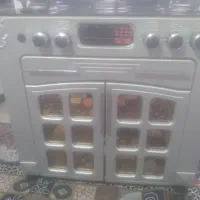 گاز تمیز|اجاق گاز و لوازم برقی پخت‌وپز|نورآباد, |دیوار