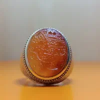 عقیق یمنی|کلکسیون اشیاء عتیقه|کرمانشاه, |دیوار