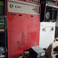 پکیج زمینی آلزان