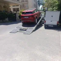کفی خودروبر حمل خودرو جرثقیل امدادخودرو|خدمات حمل و نقل|کرمانشاه, |دیوار