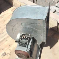 سانترفیوژ هواکش|پنکه و تصفیه‌کنندهٔ هوا|رفسنجان, |دیوار