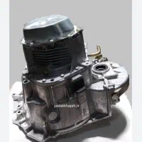 گیربکس و دیفرانسیل