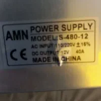 آداپتور ۴۰ آمپر|قطعات و لوازم جانبی رایانه|ملارد, |دیوار