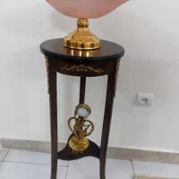 میز تلفن یا میز آباژور