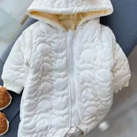 کاپشن سرهمی  بچه گانه