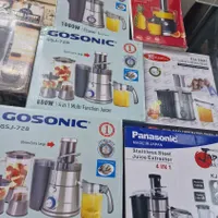 اب میوه گیری ۴ کاره پاناسونیک kg8900