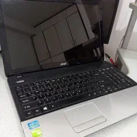لپ تاپ acer در حد نو