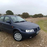 سمند93|خودرو سواری و وانت|کازرون, |دیوار