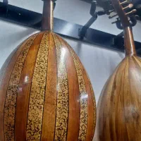 عود|سازهای سنتی|بندرعباس, |دیوار