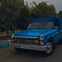 حمل بار با نیسان