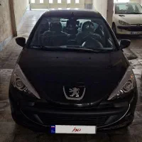 ۲۰۷ دنده ای TU5 سقف فلز ۱۴۰۴