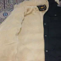 کاپشن مردانه و بادگیر اروج سایز L. لارج